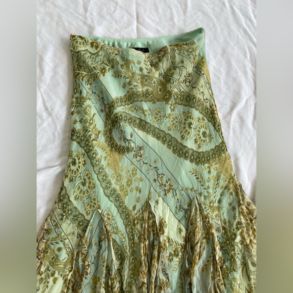 Fairy Y2k midi skirt - Picture 2 of 3